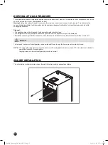 Preview for 14 page of Daewoo RN-34 Series Manual