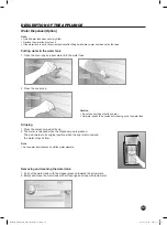 Preview for 15 page of Daewoo RN-34 Series Manual