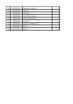 Preview for 9 page of Daewoo RN-BH2536NPW Service Manual