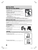 Preview for 6 page of Daewoo RN408N Serie Manual