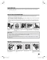 Preview for 9 page of Daewoo RN408N Serie Manual