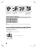 Preview for 10 page of Daewoo RN408N Serie Manual