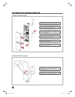 Preview for 12 page of Daewoo RN408N Serie Manual