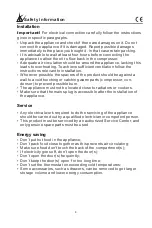 Preview for 6 page of Daewoo RNH3210SCH User Instruction