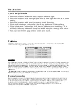 Preview for 9 page of Daewoo RNH3210SCH User Instruction