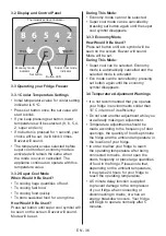 Preview for 36 page of Daewoo RNV3810DSN User Manual