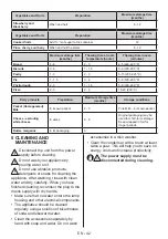 Preview for 42 page of Daewoo RNV3810DSN User Manual