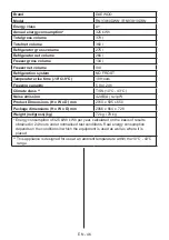 Preview for 46 page of Daewoo RNV3810DSN User Manual