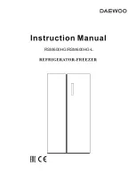 Preview for 35 page of Daewoo RSM600HG Instruction Manual