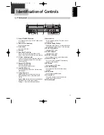 Preview for 9 page of Daewoo RTD300 Owner'S Manual