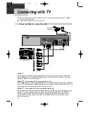 Preview for 14 page of Daewoo RTD300 Owner'S Manual