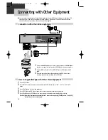 Предварительный просмотр 18 страницы Daewoo RTD300 Owner'S Manual