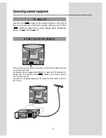 Предварительный просмотр 5 страницы Daewoo S14C4NT Instruction Manual