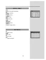 Предварительный просмотр 12 страницы Daewoo S14C4NT Instruction Manual