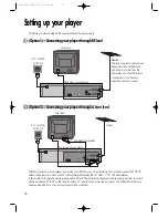 Preview for 17 page of Daewoo SD-2100 Owner'S Manual