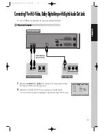 Preview for 22 page of Daewoo SD-2100 Owner'S Manual