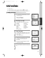 Preview for 24 page of Daewoo SD-2100 Owner'S Manual