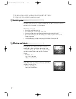 Preview for 43 page of Daewoo SD-2100 Owner'S Manual