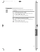 Preview for 48 page of Daewoo SD-2100 Owner'S Manual