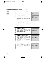 Preview for 51 page of Daewoo SD-2100 Owner'S Manual