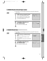 Preview for 52 page of Daewoo SD-2100 Owner'S Manual