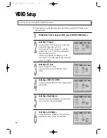 Preview for 61 page of Daewoo SD-2100 Owner'S Manual