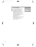 Preview for 63 page of Daewoo SD-2100 Owner'S Manual