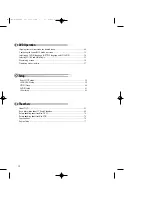 Preview for 11 page of Daewoo SD-2100P Owner'S Manual