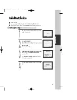 Preview for 24 page of Daewoo SD-2100P Owner'S Manual