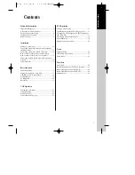 Preview for 2 page of Daewoo SD-3100 Owner'S Manual