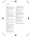 Preview for 5 page of Daewoo SD-3100 Owner'S Manual