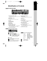 Preview for 8 page of Daewoo SD-3100 Owner'S Manual