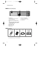 Preview for 9 page of Daewoo SD-3100 Owner'S Manual