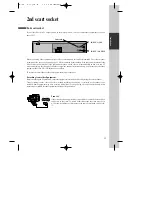 Preview for 16 page of Daewoo SD-3100 Owner'S Manual