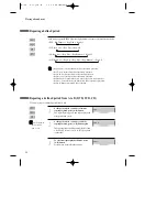 Preview for 35 page of Daewoo SD-3100 Owner'S Manual