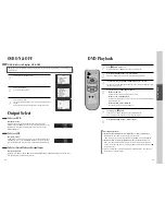 Preview for 11 page of Daewoo SD-3500 Owner'S Manual