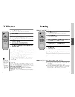 Preview for 12 page of Daewoo SD-3500 Owner'S Manual