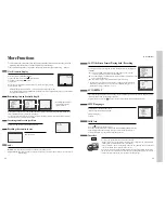 Preview for 16 page of Daewoo SD-3500 Owner'S Manual