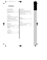 Preview for 2 page of Daewoo SD-3500P Owner'S Manual