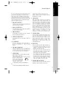 Preview for 4 page of Daewoo SD-3500P Owner'S Manual