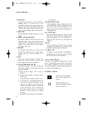 Preview for 5 page of Daewoo SD-3500P Owner'S Manual