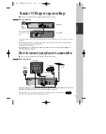 Preview for 16 page of Daewoo SD-3500P Owner'S Manual