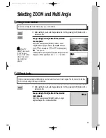 Preview for 24 page of Daewoo SD-6200D Basic Operation