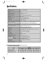 Preview for 77 page of Daewoo SD-8100 Owner'S Manual