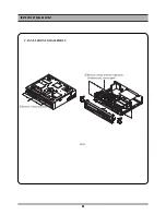 Предварительный просмотр 45 страницы Daewoo SD-8100 Service Manual