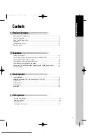 Preview for 10 page of Daewoo SD-8100P Owner'S Manual