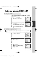 Preview for 26 page of Daewoo SD-8100P Owner'S Manual