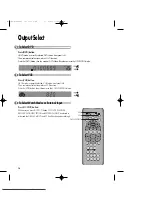 Preview for 27 page of Daewoo SD-8100P Owner'S Manual