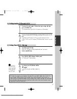 Preview for 32 page of Daewoo SD-8100P Owner'S Manual