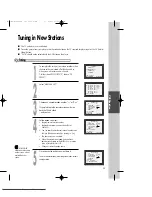 Preview for 34 page of Daewoo SD-8100P Owner'S Manual